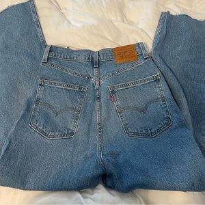 Levis 70s High Slim Fit Jeans